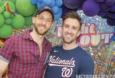 Team DC's Night Out at Nationals Park #40