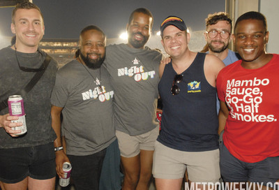 Team DC's Night Out at Nationals Park #120