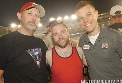 Team DC's Night Out at Nationals Park