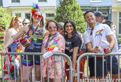 The 2023 Capital Pride Parade