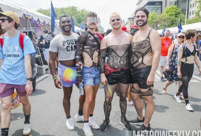 The 2023 Capital Pride Festival #12