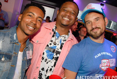 DC Gay Flag Football League's Season XXV Anniversary Party #57