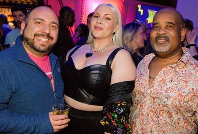 Capital Pride Reveal Party #25