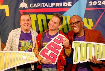 Capital Pride Reveal Party #36