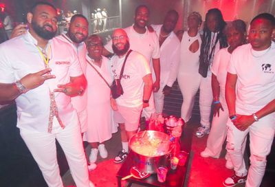 The White Party (Wet Dreamz and Supreme Fantasy) #5