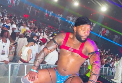 The White Party (Wet Dreamz and Supreme Fantasy) #19