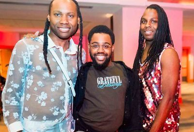 DC Black Pride: Opening Reception with Billy Porter and Paris Sashay #3