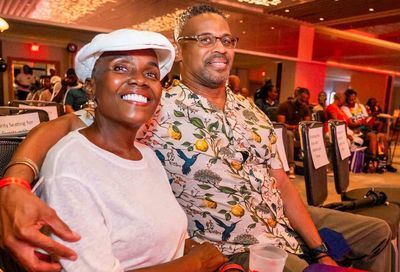 DC Black Pride: Opening Reception with Billy Porter and Paris Sashay #7