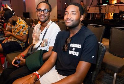 DC Black Pride: Opening Reception with Billy Porter and Paris Sashay #14