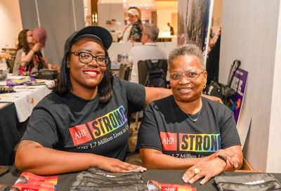 DC Black Pride: Rainbow Row Organization & Vendor Expo #6