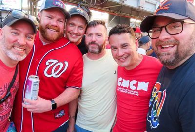 Team DC's Night OUT at the Nationals #83