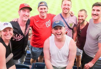 Team DC's Night OUT at the Nationals #105