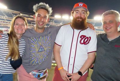 Team DC's Night OUT at the Nationals #127