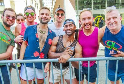 Capital Pride Parade 2024: Part 1 (Ward Morrison) #17