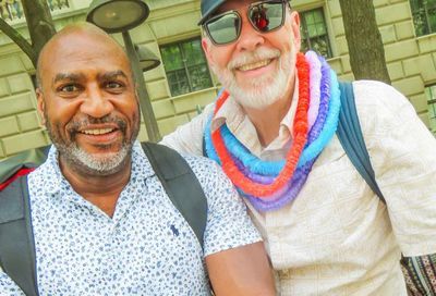 Capital Pride Parade 2024: Part 1 (Ward Morrison) #147