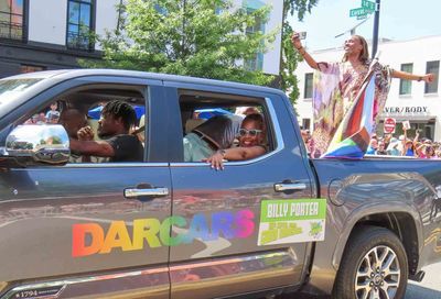 Capital Pride Parade 2024: Part 1 (Ward Morrison) #224