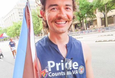 Capital Pride Parade 2024: Part 1 (Ward Morrison) #239