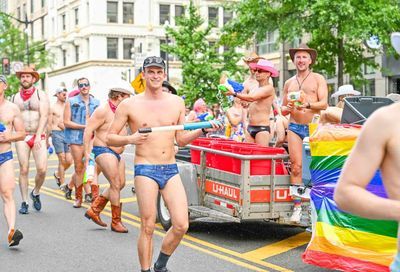 Capital Pride Parade 2024: Part 2 (Todd Franson) #5