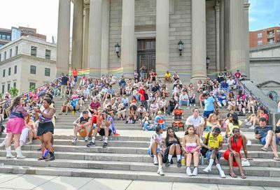 Capital Pride Parade 2024: Part 2 (Todd Franson) #18