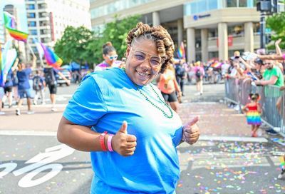 Capital Pride Parade 2024: Part 2 (Todd Franson) #22