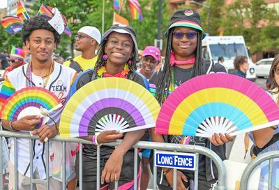 Capital Pride Parade 2024: Part 2 (Todd Franson) #29