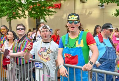 Capital Pride Parade 2024: Part 2 (Todd Franson) #30