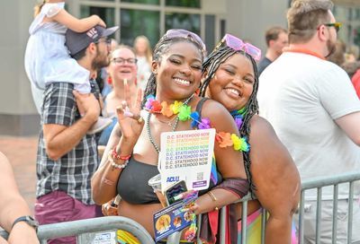 Capital Pride Parade 2024: Part 2 (Todd Franson) #41