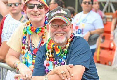 Capital Pride Parade 2024: Part 2 (Todd Franson) #44