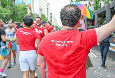 Capital Pride Parade 2024: Part 2 (Todd Franson) #54