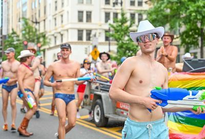 Capital Pride Parade 2024: Part 2 (Todd Franson) #60