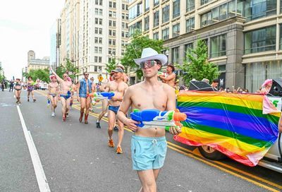 Capital Pride Parade 2024: Part 2 (Todd Franson) #61