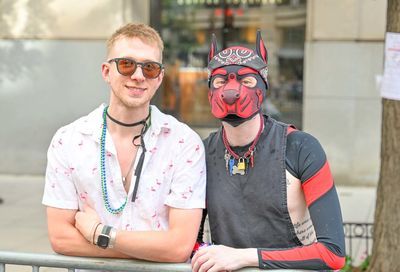 Capital Pride Parade 2024: Part 2 (Todd Franson) #66