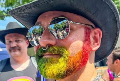 Capital Pride Parade 2024: Part 2 (Todd Franson) #87