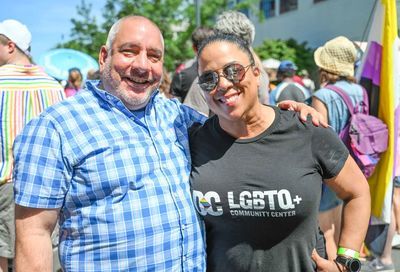 Capital Pride Parade 2024: Part 2 (Todd Franson) #94