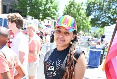 Capital Pride Parade 2024: Part 2 (Todd Franson) #98
