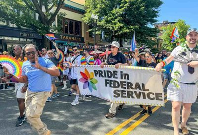 Capital Pride Parade 2024: Part 2 (Todd Franson) #100