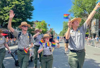 Capital Pride Parade 2024: Part 2 (Todd Franson) #102