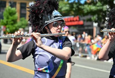Capital Pride Parade 2024: Part 2 (Todd Franson) #110