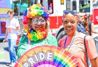 Capital Pride Parade 2024: Part 2 (Todd Franson) #120