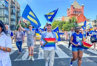 Capital Pride Parade 2024: Part 2 (Todd Franson) #121