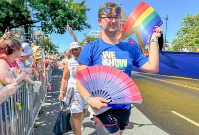 Capital Pride Parade 2024: Part 2 (Todd Franson) #125