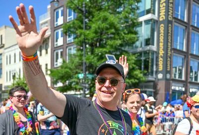 Capital Pride Parade 2024: Part 2 (Todd Franson) #132
