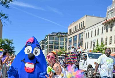 Capital Pride Parade 2024: Part 2 (Todd Franson) #133