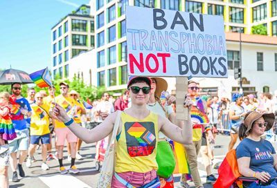 Capital Pride Parade 2024: Part 2 (Todd Franson) #135