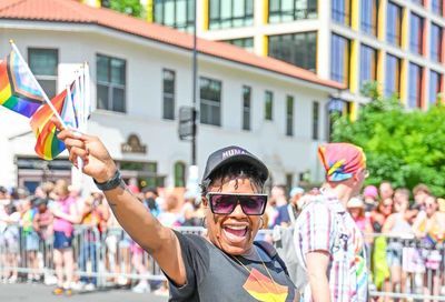Capital Pride Parade 2024: Part 2 (Todd Franson) #136