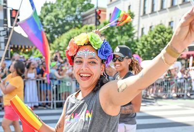 Capital Pride Parade 2024: Part 2 (Todd Franson) #138