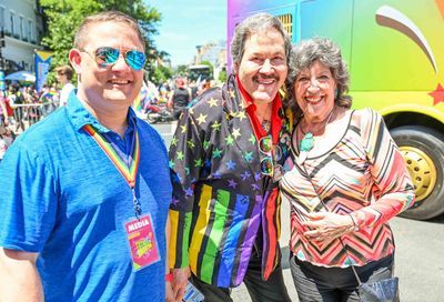 Capital Pride Parade 2024: Part 2 (Todd Franson) #142
