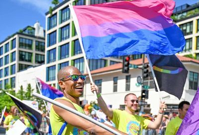 Capital Pride Parade 2024: Part 2 (Todd Franson) #145
