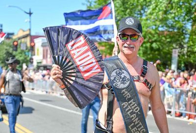 Capital Pride Parade 2024: Part 2 (Todd Franson) #146