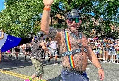 Capital Pride Parade 2024: Part 2 (Todd Franson) #149